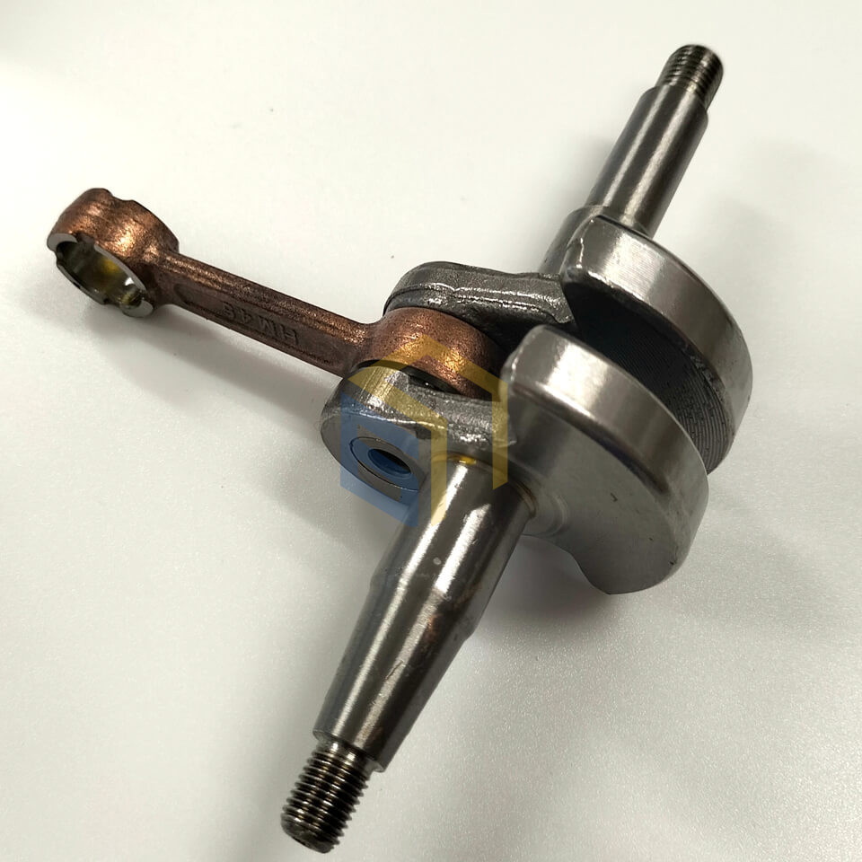 Колінчастий вал для китайських бензопил 4500/5200/5800 (126440)