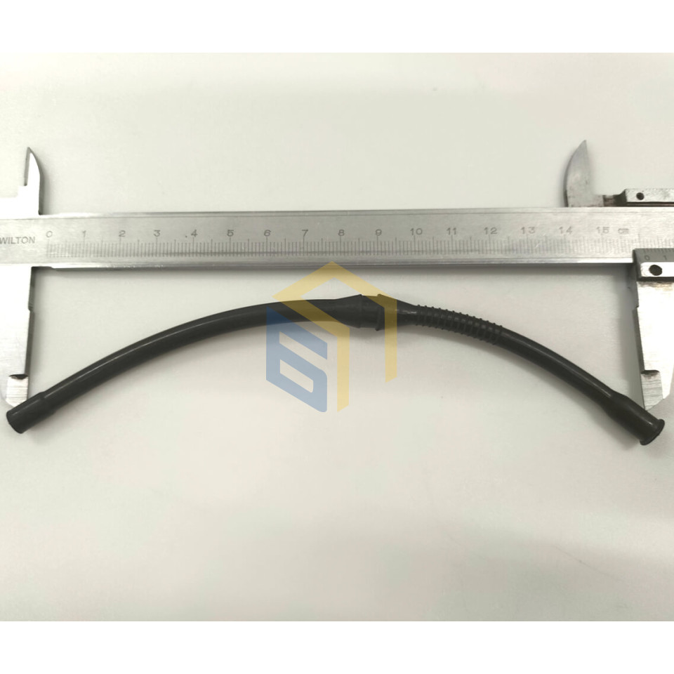 Шланг паливний 10 шт. для китайських бензопил 4500/5200/5800 (126441)