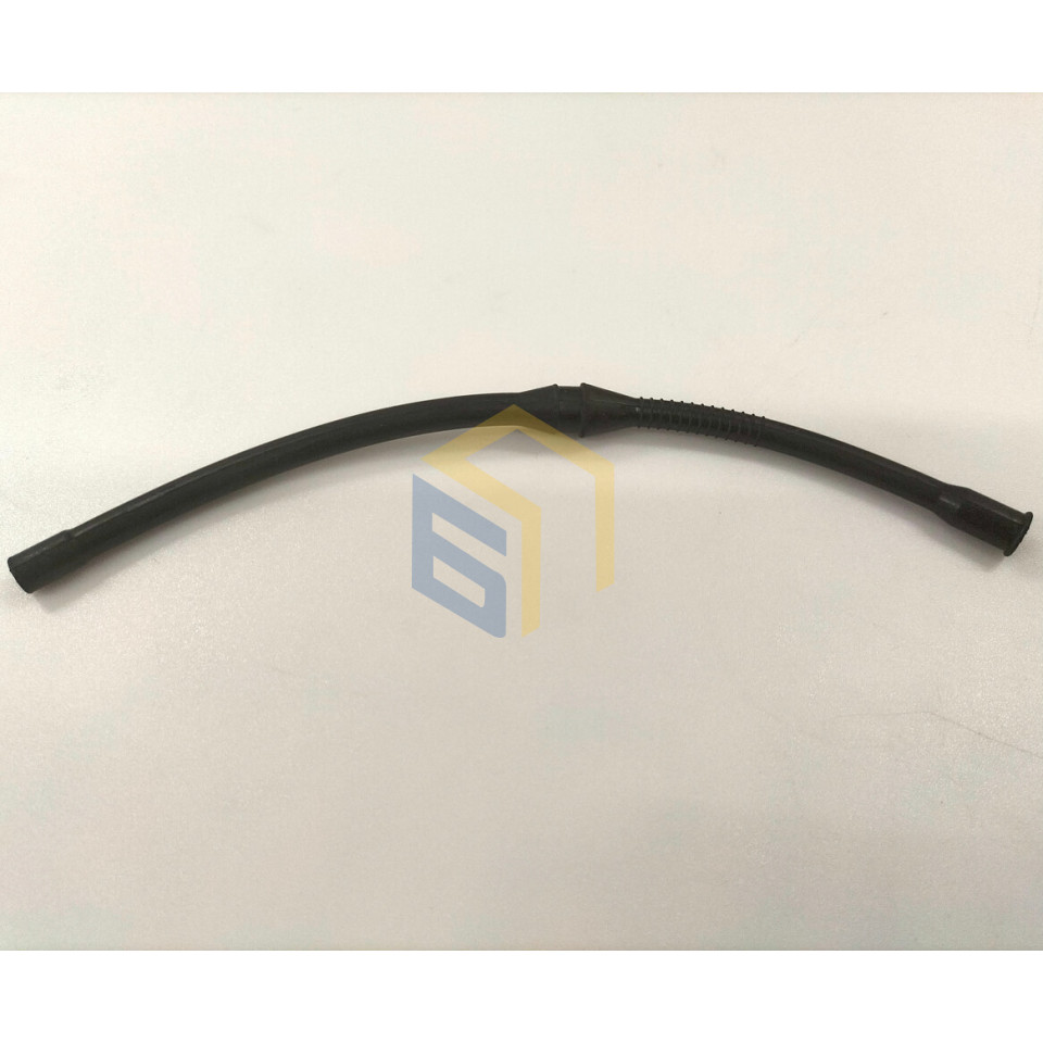 Шланг паливний 10 шт. для китайських бензопил 4500/5200/5800 (126441)