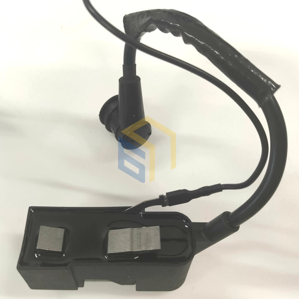 Котушка запалювання для китайських бензопил 4500/5200/5800 (126443)