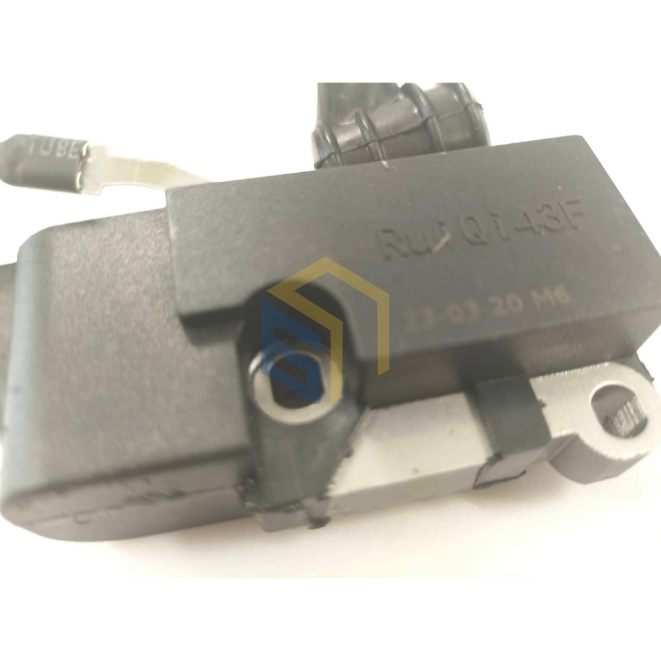 Котушка запалювання для китайських бензопил 4500/5200/5800 (126443)