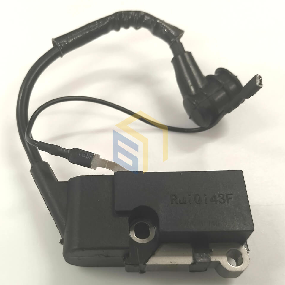 Котушка запалювання для китайських бензопил 4500/5200/5800 (126443)