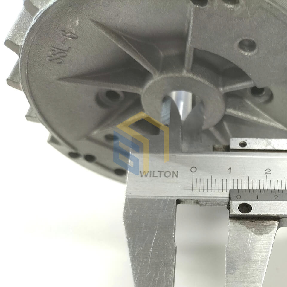 Маховик для китайських бензопил 4500/5200/5800 (126444)