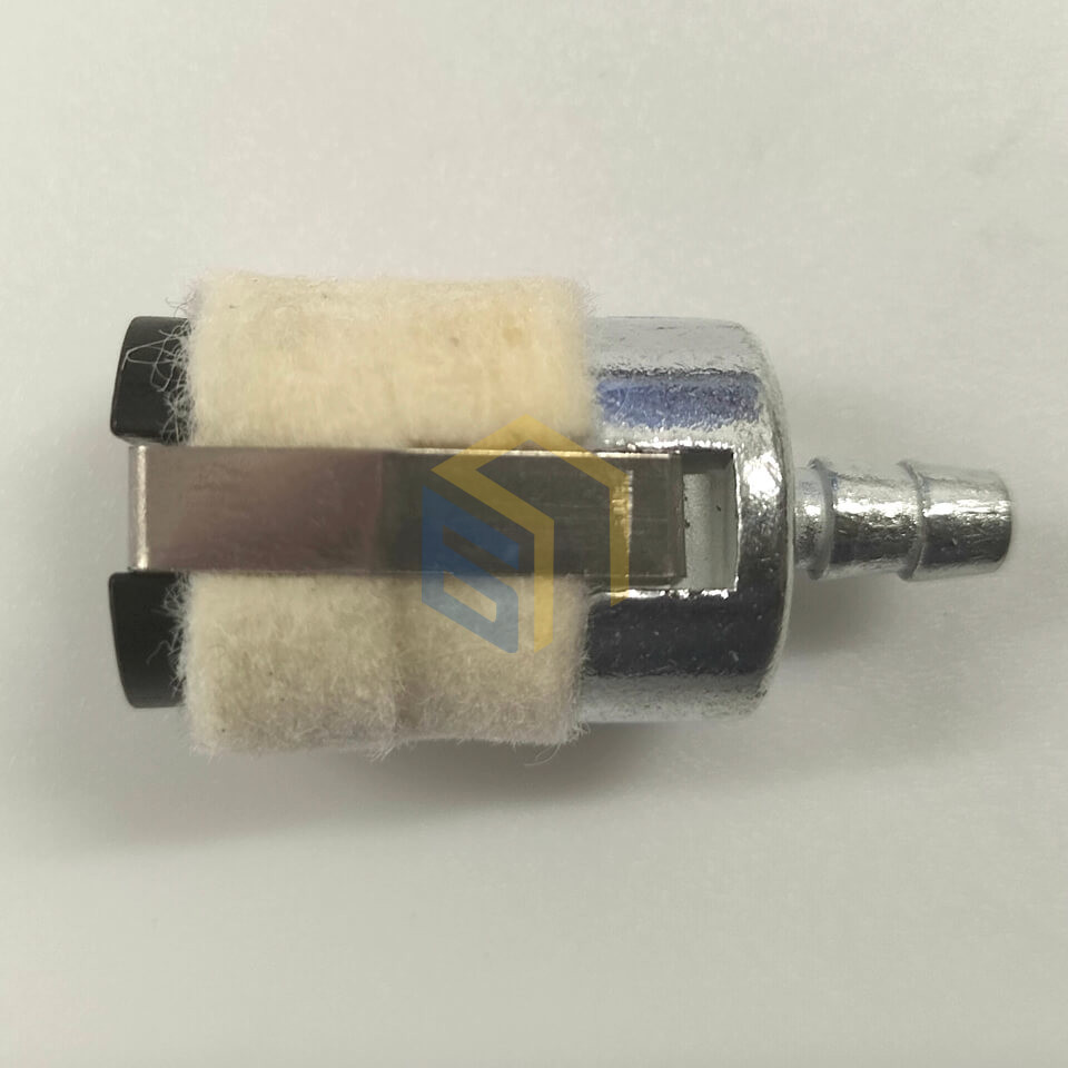 Фільтр паливний 10 шт. для китайських бензопил 4500/5200/5800 (126445)