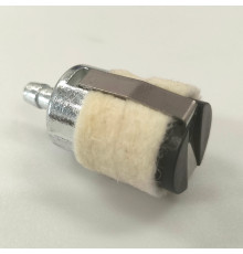 Фільтр паливний 10 шт. для китайських бензопил 4500/5200/5800 (126445)