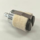 Фільтр паливний 10 шт. для китайських бензопил 4500/5200/5800 (126445)