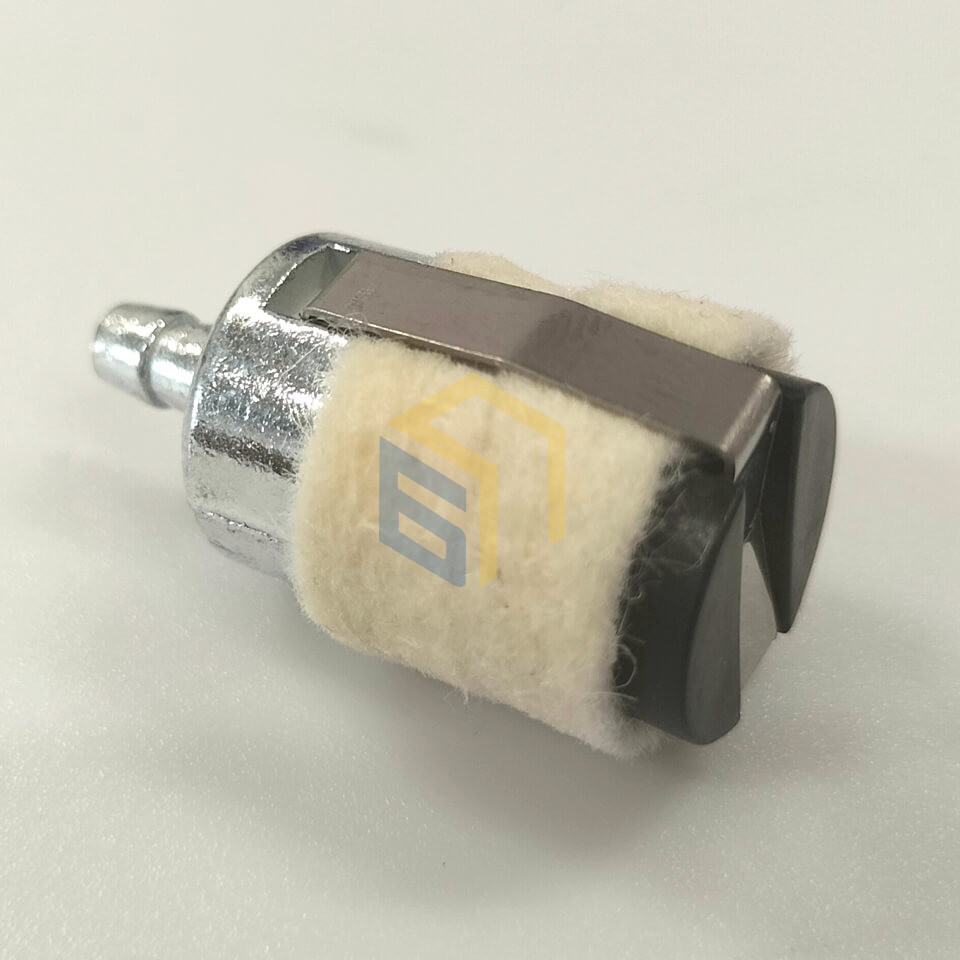 Фільтр паливний 10 шт. для китайських бензопил 4500/5200/5800 (126445)