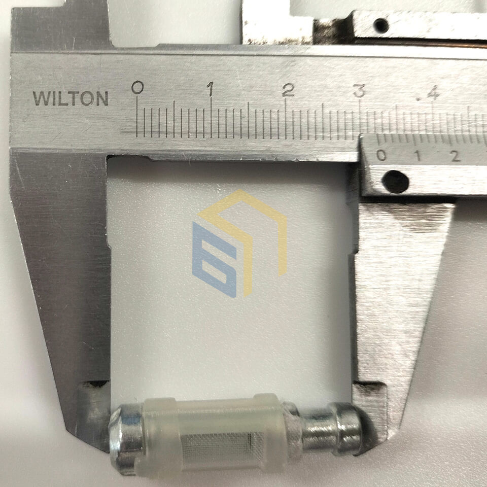 Фільтр масляний 10 шт. для китайських бензопил 4500/5200/5800 (126446)