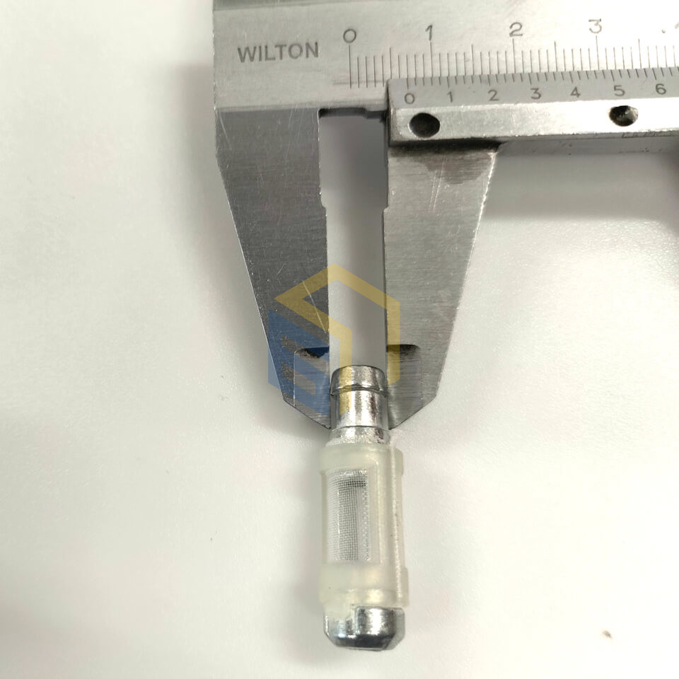 Фільтр масляний 10 шт. для китайських бензопил 4500/5200/5800 (126446)