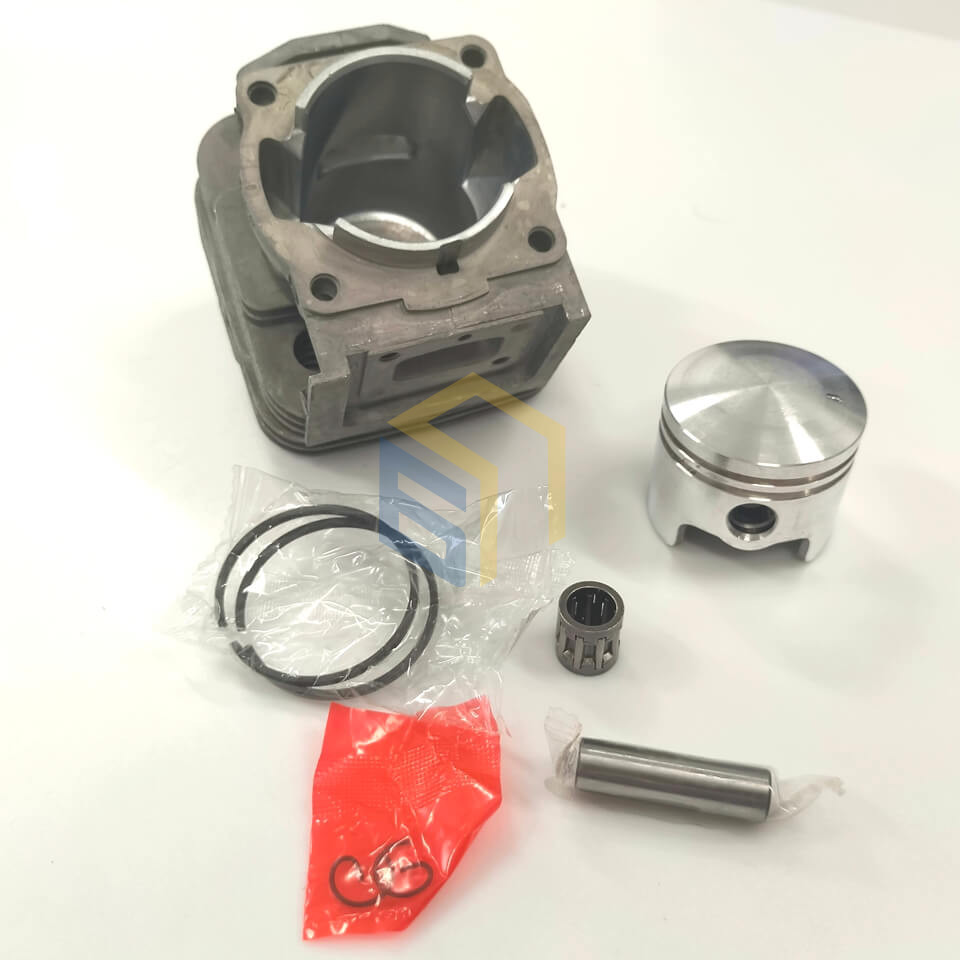 Циліндр у зборі 44 мм для китайських мотокос TL52 (126449)