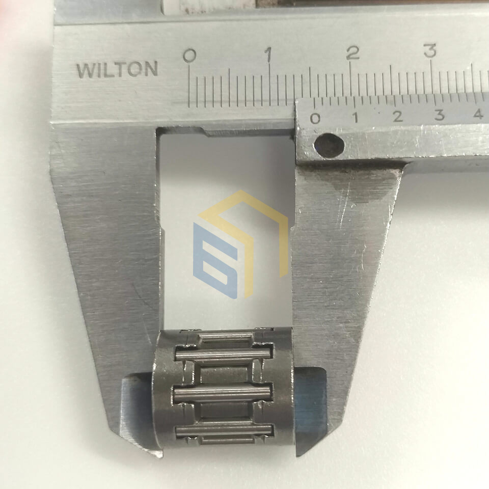 Циліндр у зборі 44 мм для китайських мотокос TL52 (126449)