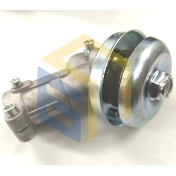 Редуктор нижній у зборі (D28, 9T) для китайських мотокос TL43/52 (126455)