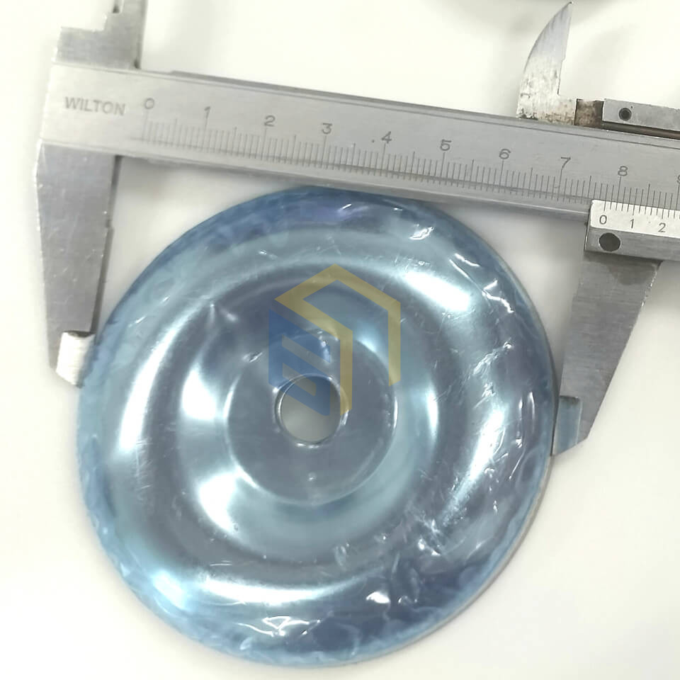 Шайби нижнього редуктора (комплект 4 шт.) для китайських мотокос TL43/52 (126456)