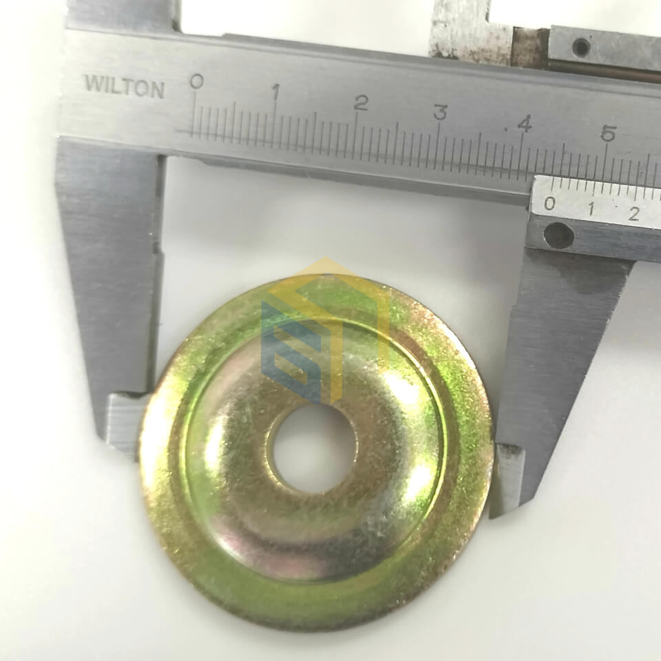 Шайби нижнього редуктора (комплект 4 шт.) для китайських мотокос TL43/52 (126456)