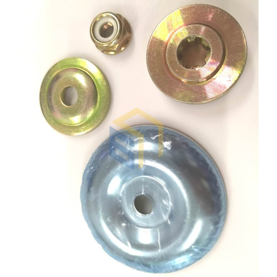 Шайби нижнього редуктора (комплект 4 шт.) для китайських мотокос TL43/52 (126456)