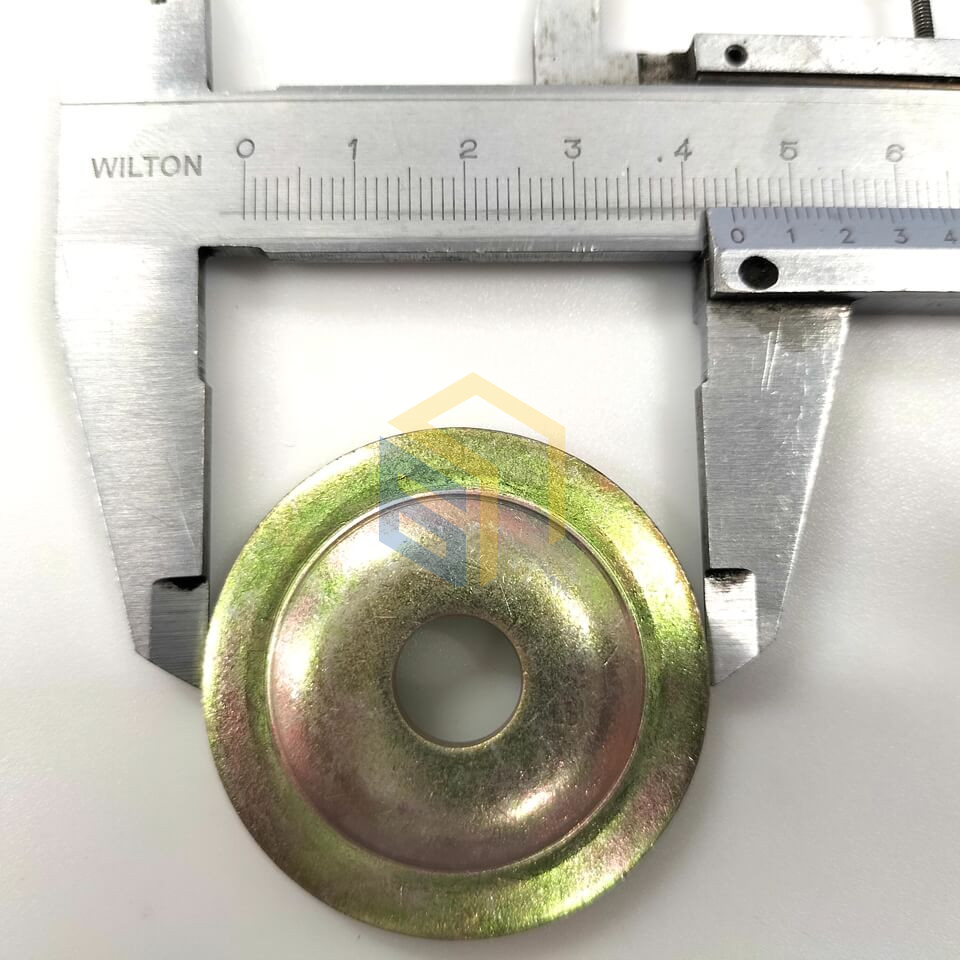 Шайби нижнього редуктора 2 шт. для китайських мотокос TL43/52 (126457)