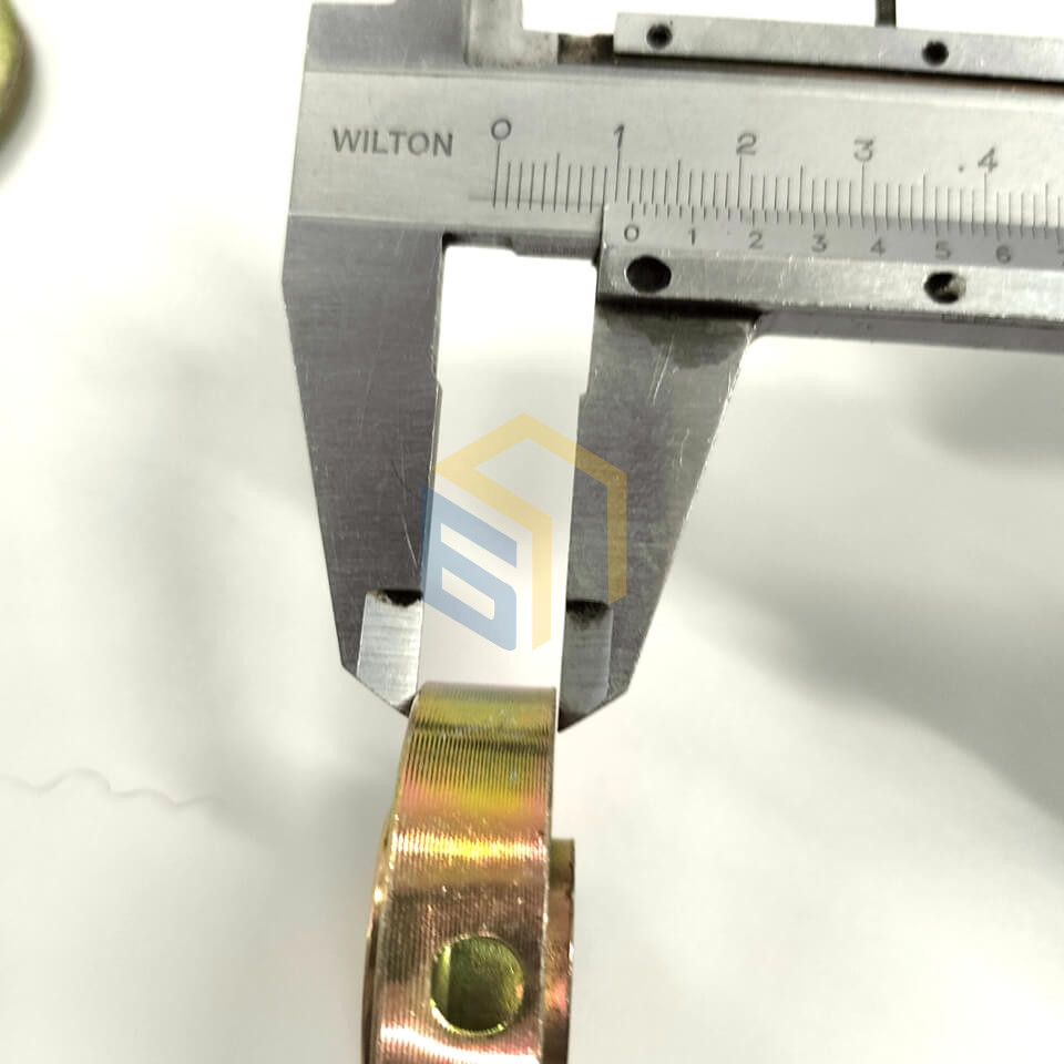 Шайби нижнього редуктора 2 шт. для китайських мотокос TL43/52 (126457)