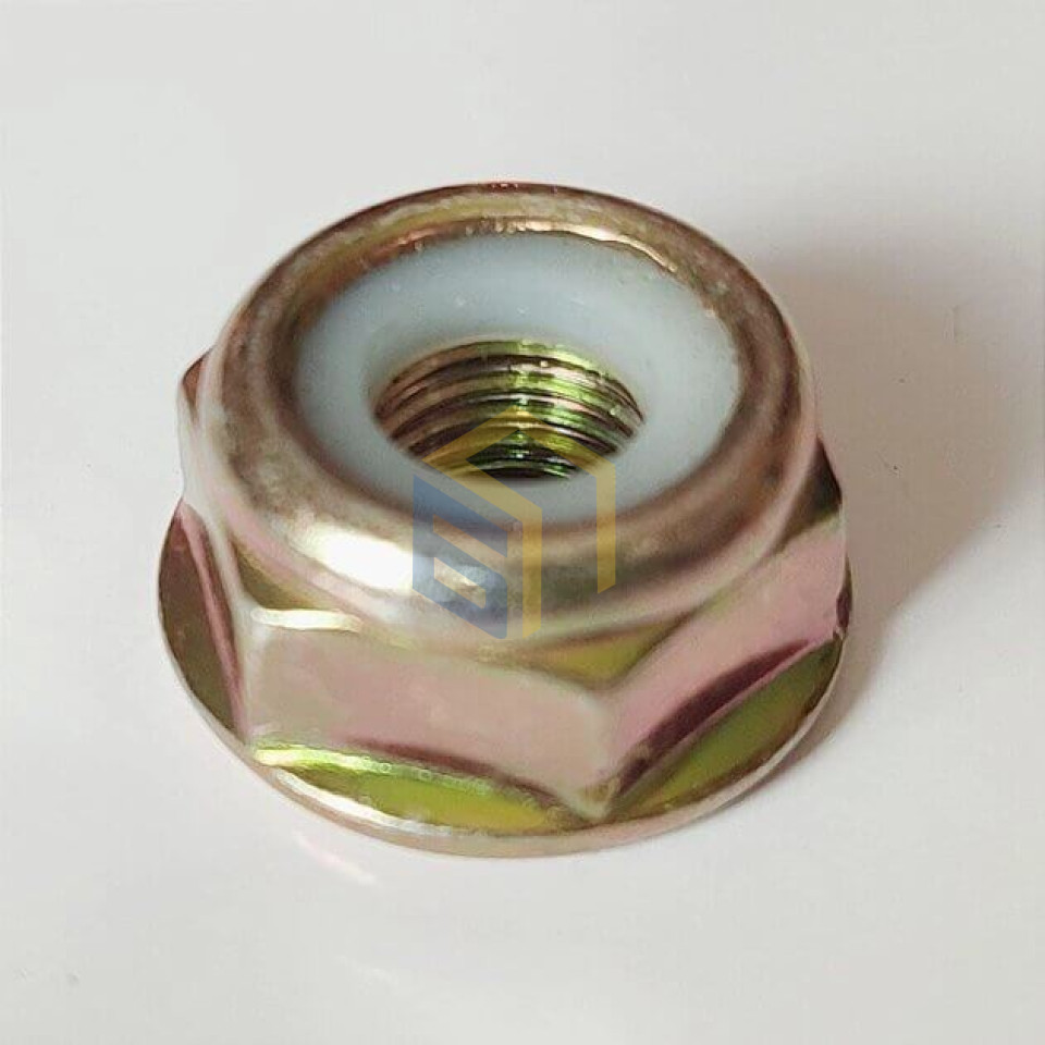 Гайка нижнього редуктора (М10х1,25) для китайських мотокос TL43/52 (126458) - комплект 10шт