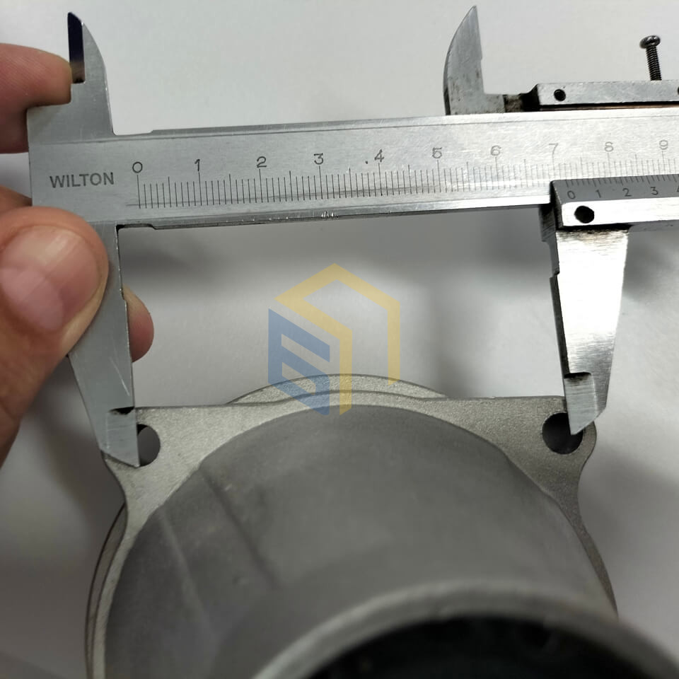 Редуктор верхній у зборі (D26, 9T) для китайських мотокос TL43/52 (126459)