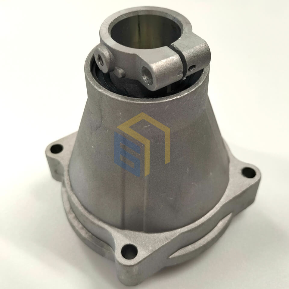 Редуктор верхній у зборі (D26, 9T) для китайських мотокос TL43/52 (126459)