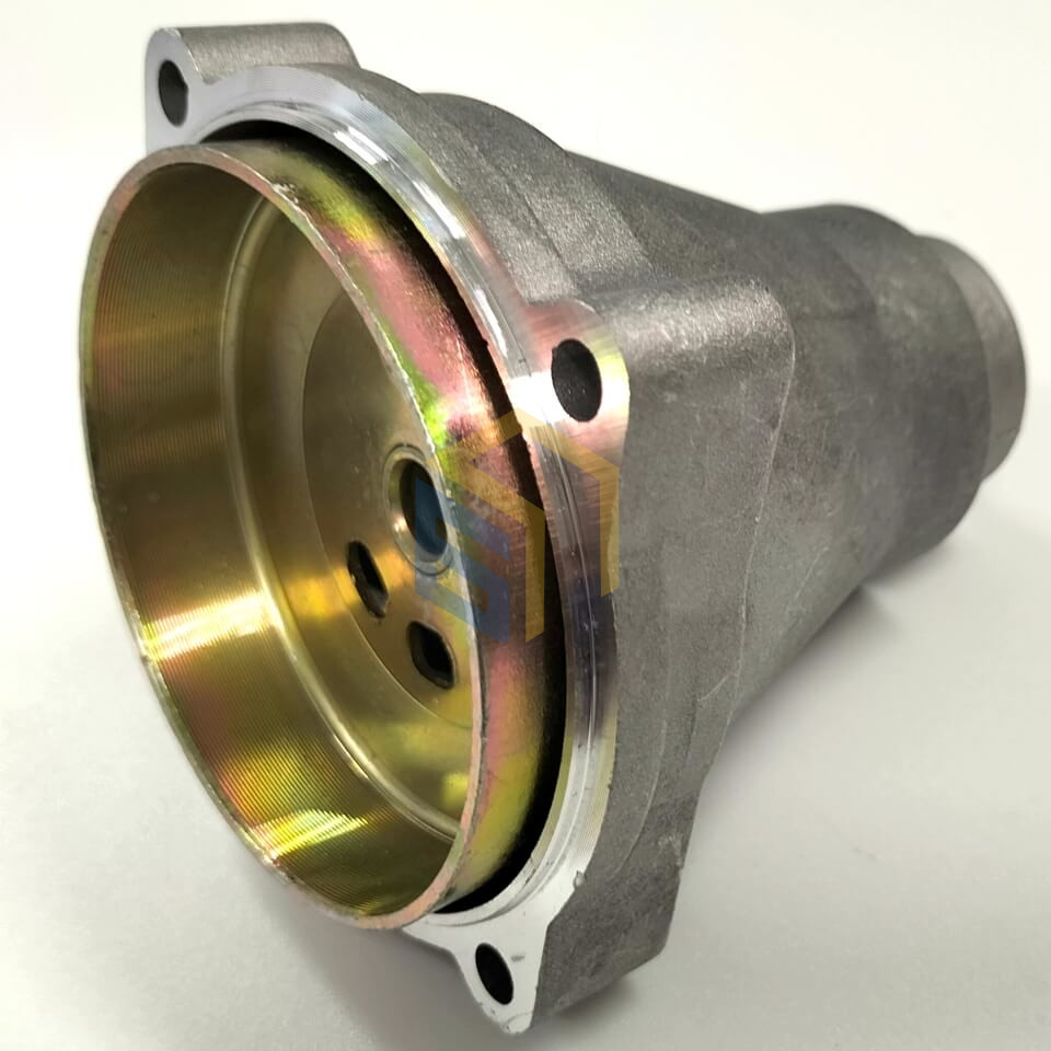 Редуктор верхній у зборі (D28, 9T) для китайських мотокос TL43/52 (126460)