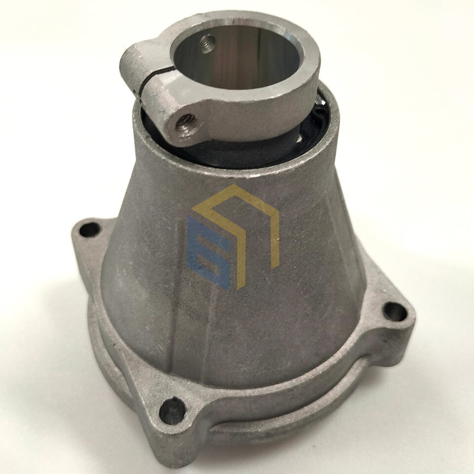 Редуктор верхній у зборі (D28, 9T) для китайських мотокос TL43/52 (126460)