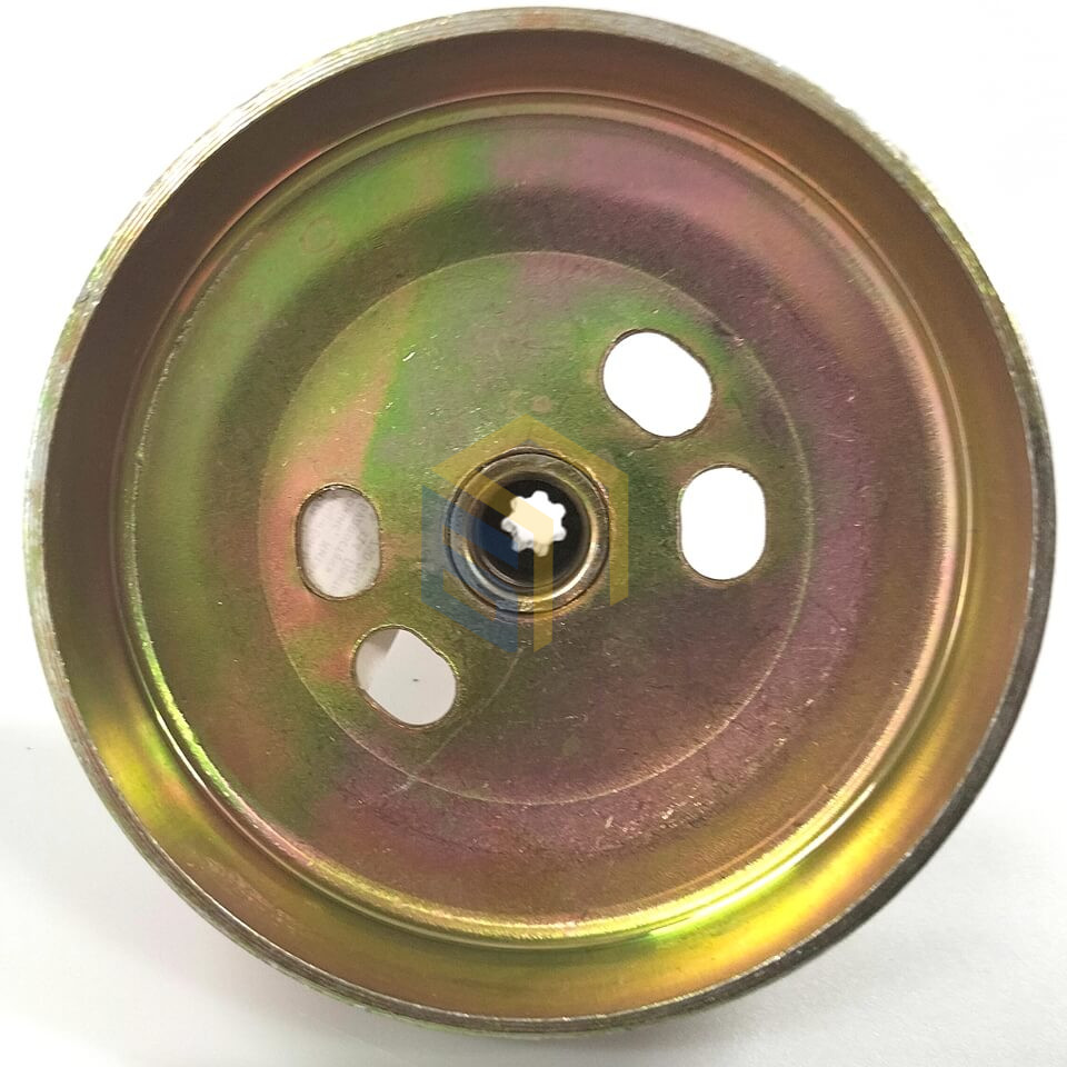 Чашка зчеплення 7 шліців для китайських мотокос TL43/52 (126462)