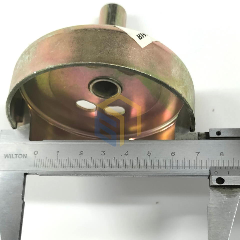 Чашка зчеплення 7 шліців для китайських мотокос TL43/52 (126462)