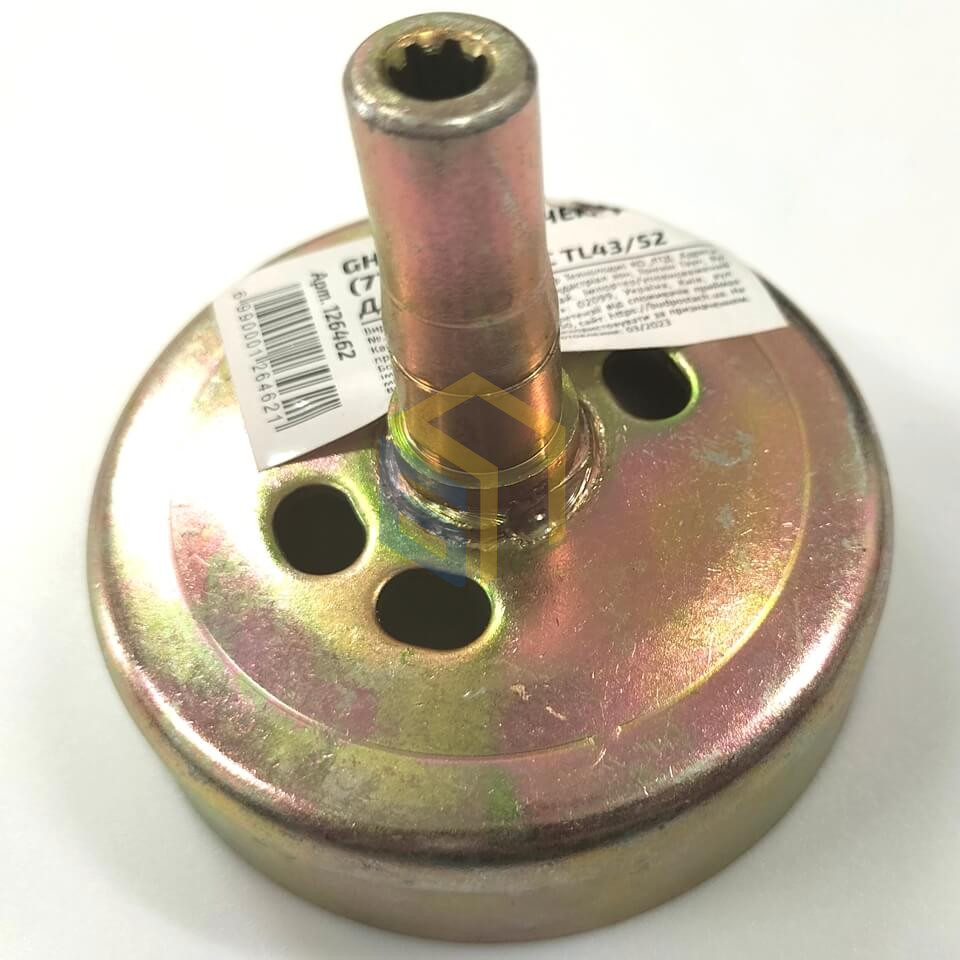 Чашка зчеплення 7 шліців для китайських мотокос TL43/52 (126462)