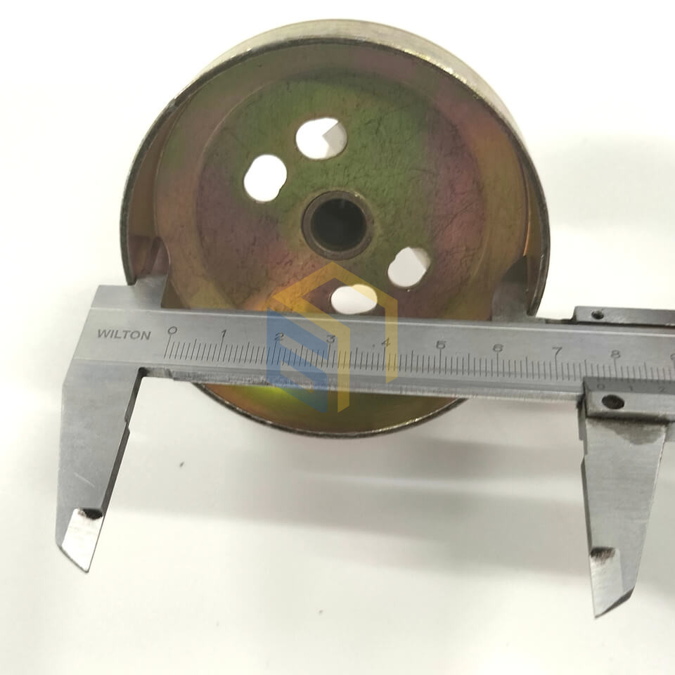 Чашка зчеплення 9 шліців для китайських мотокос TL43/52 (126463)