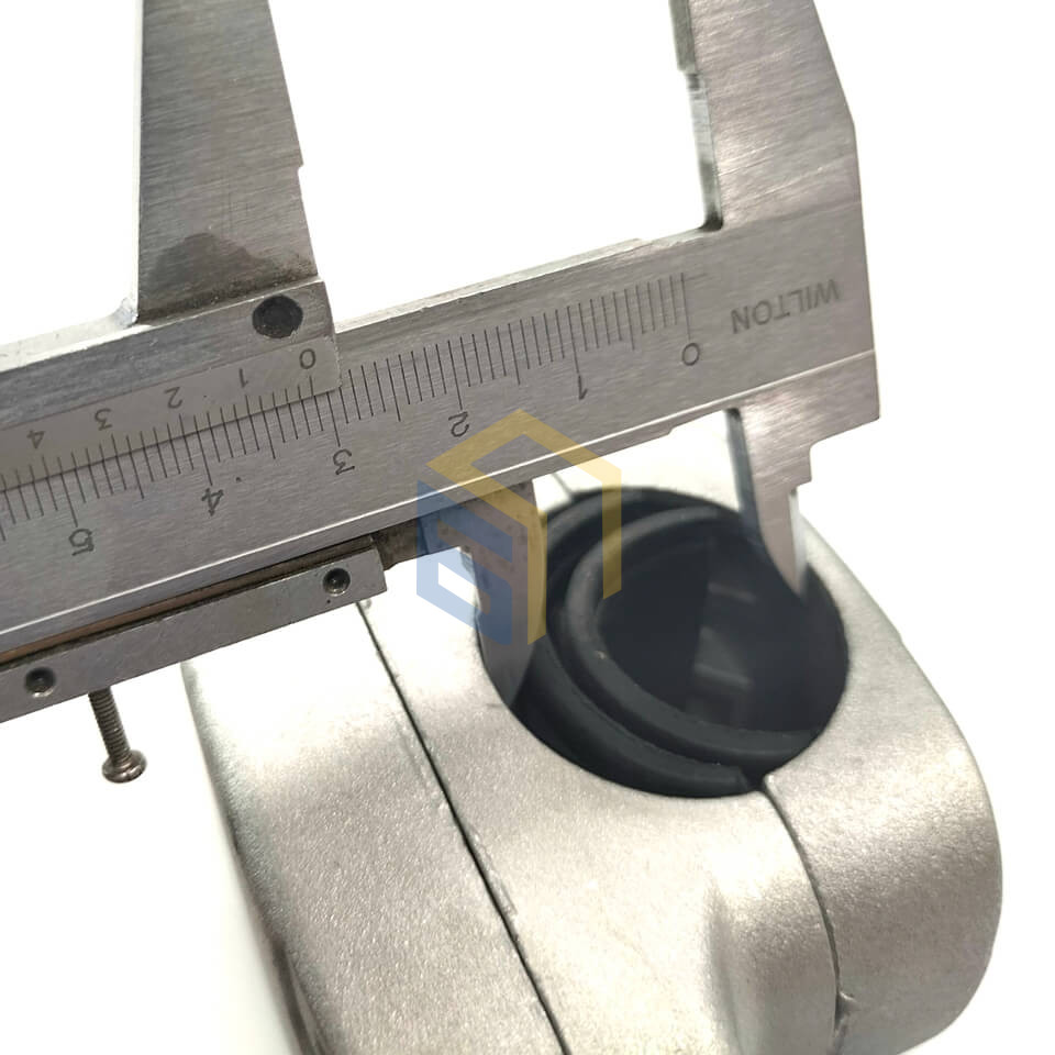 Тримач ручки (28 мм) для китайських мотокос TL43/52 (126466)