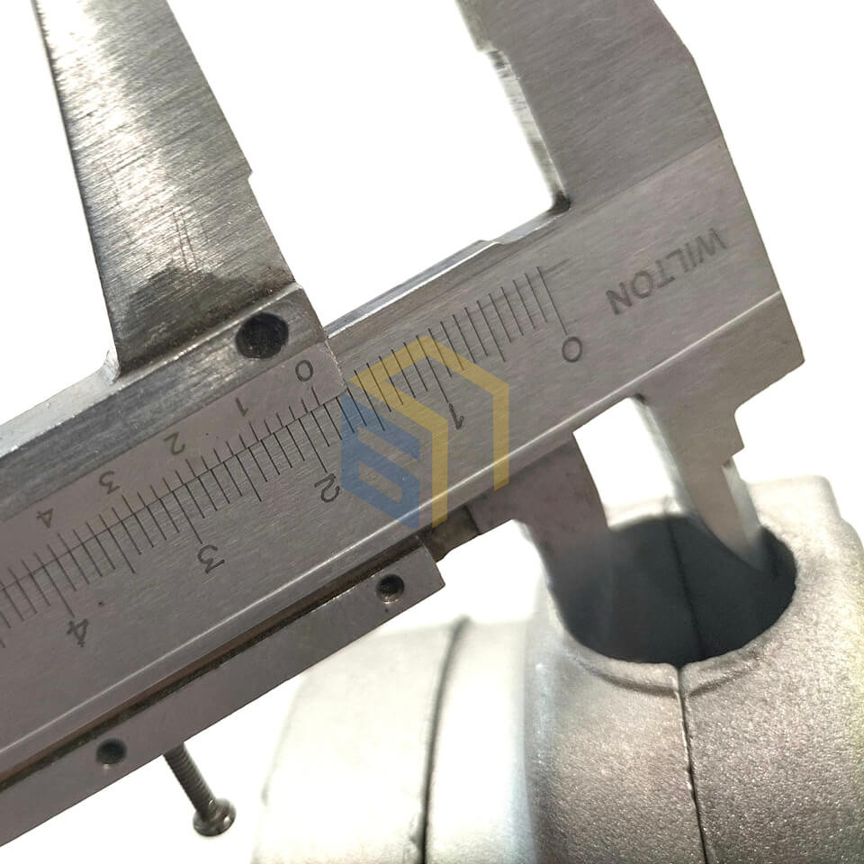 Тримач ручки (28 мм) для китайських мотокос TL43/52 (126466)