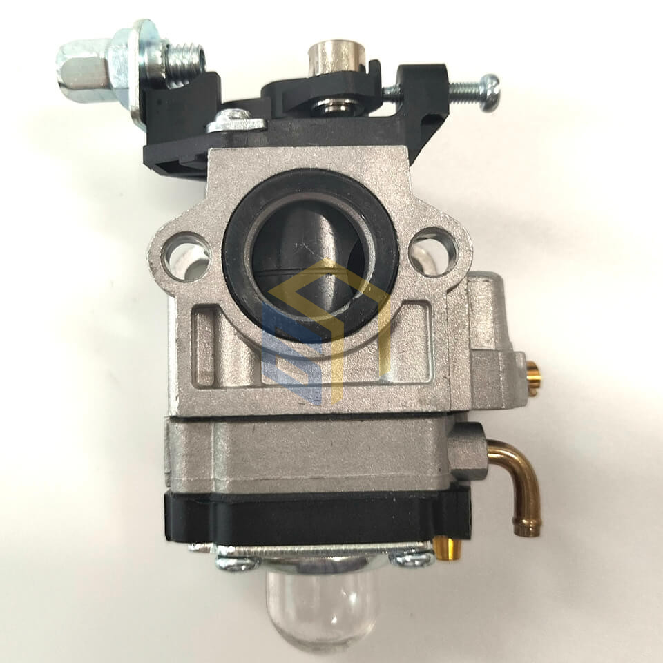 Карбюратор (сталева трубка) для китайських мотокос TL43/52 (126468)