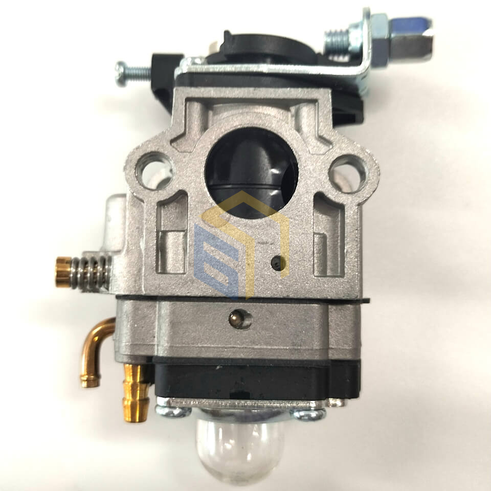 Карбюратор (сталева трубка) для китайських мотокос TL43/52 (126468)