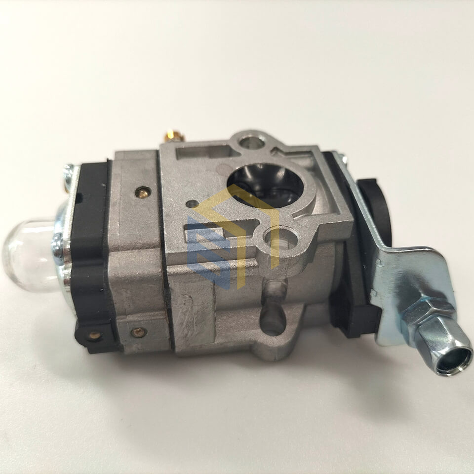 Карбюратор (сталева трубка) для китайських мотокос TL43/52 (126468)