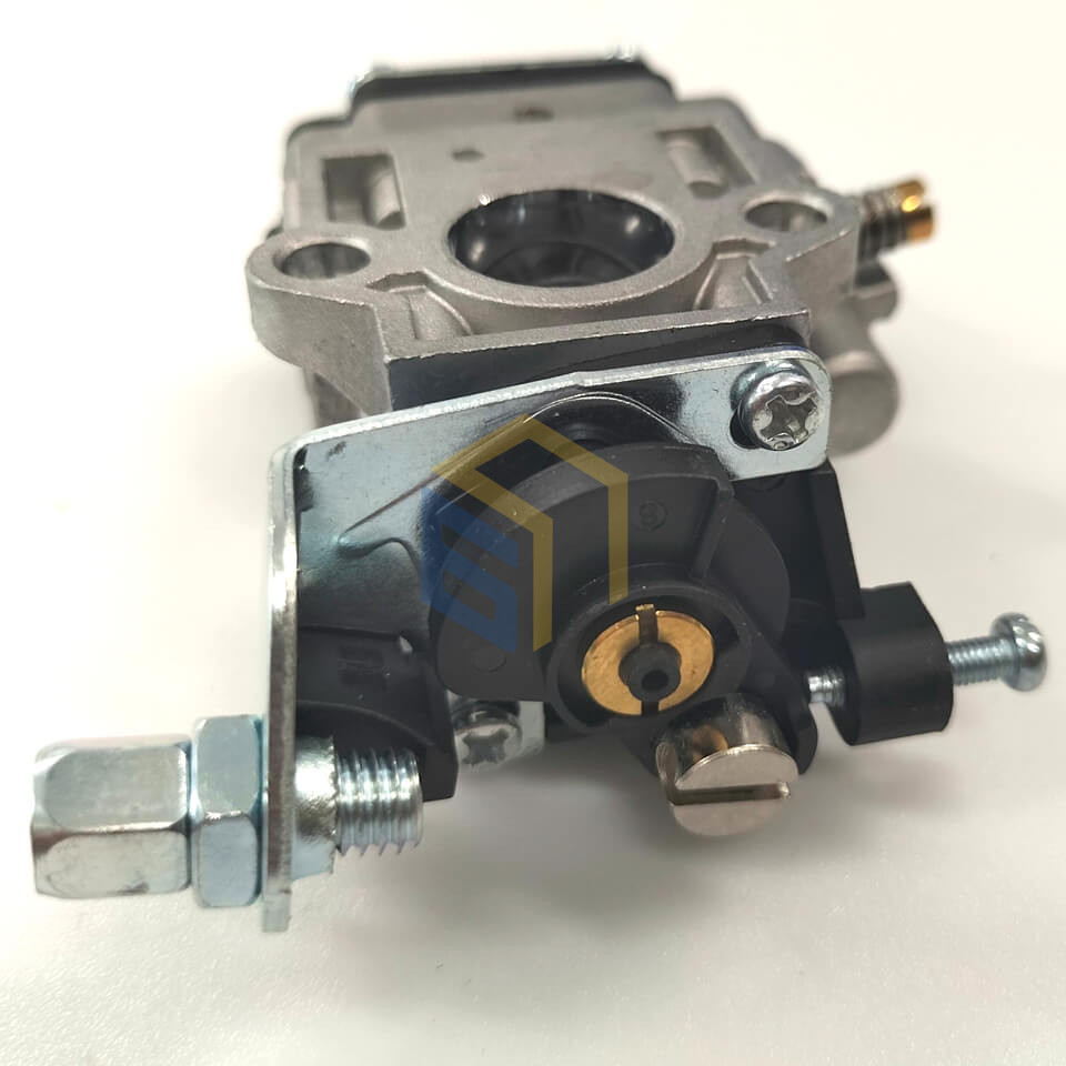 Карбюратор (сталева трубка) для китайських мотокос TL43/52 (126468)