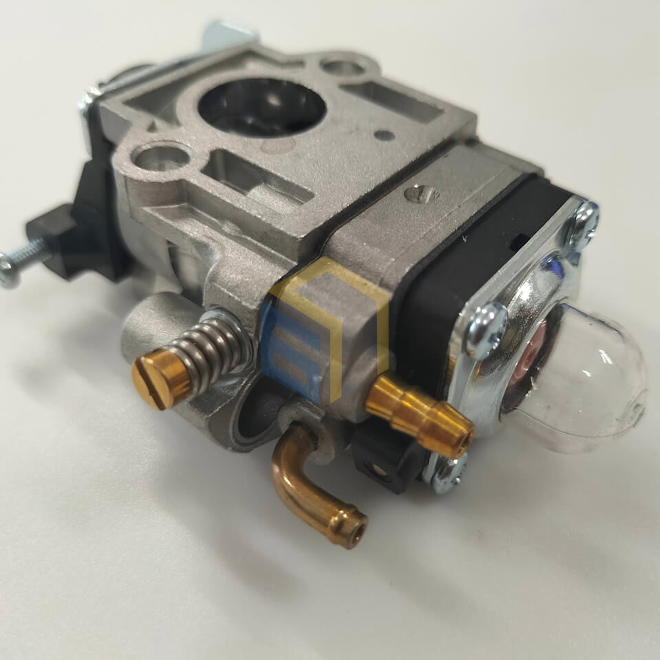 Карбюратор (сталева трубка) для китайських мотокос TL43/52 (126468)