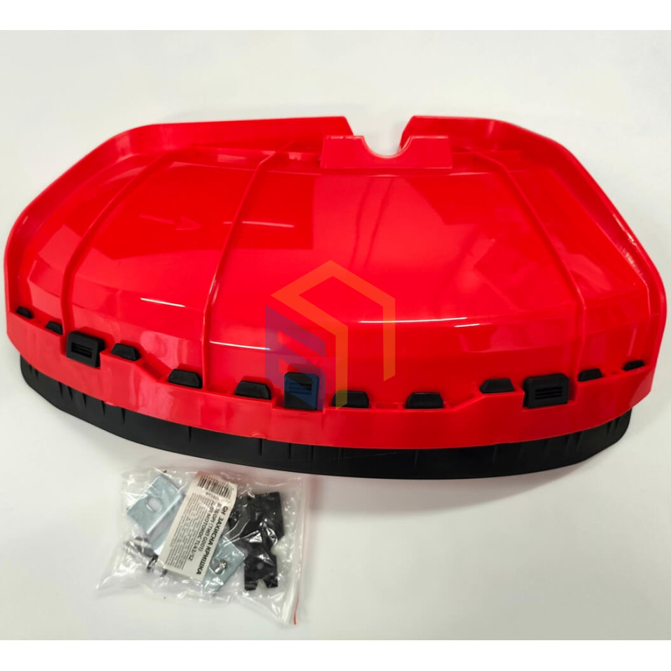 Захисна кришка у зборі (тип G001) для китайських мотокос TL43/52 (126469)