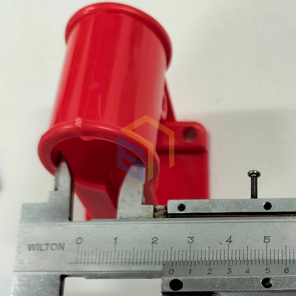 Захисна кришка у зборі (тип G002) для китайських мотокос TL43/52 (126470)