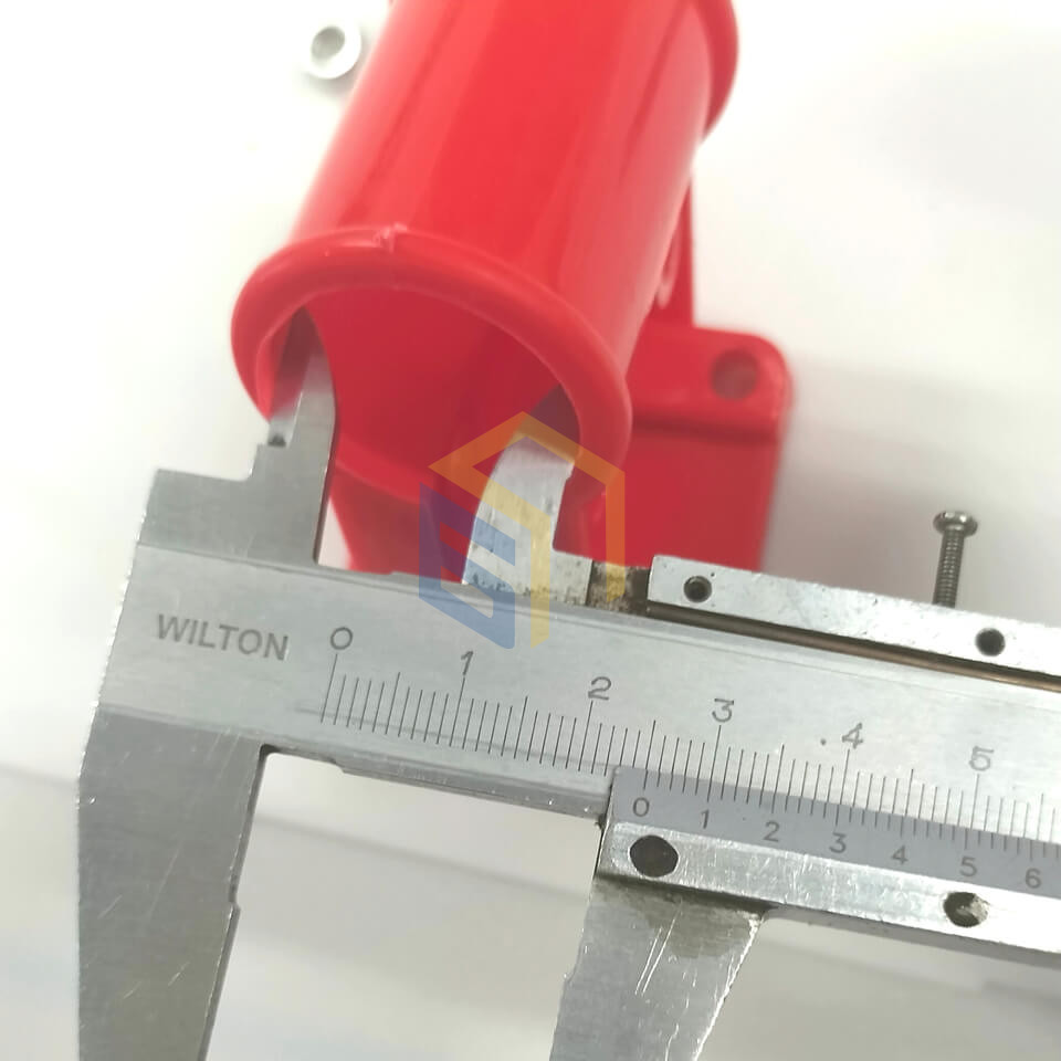 Кріплення захисної кришки для китайських мотокос TL43/52 (126471)