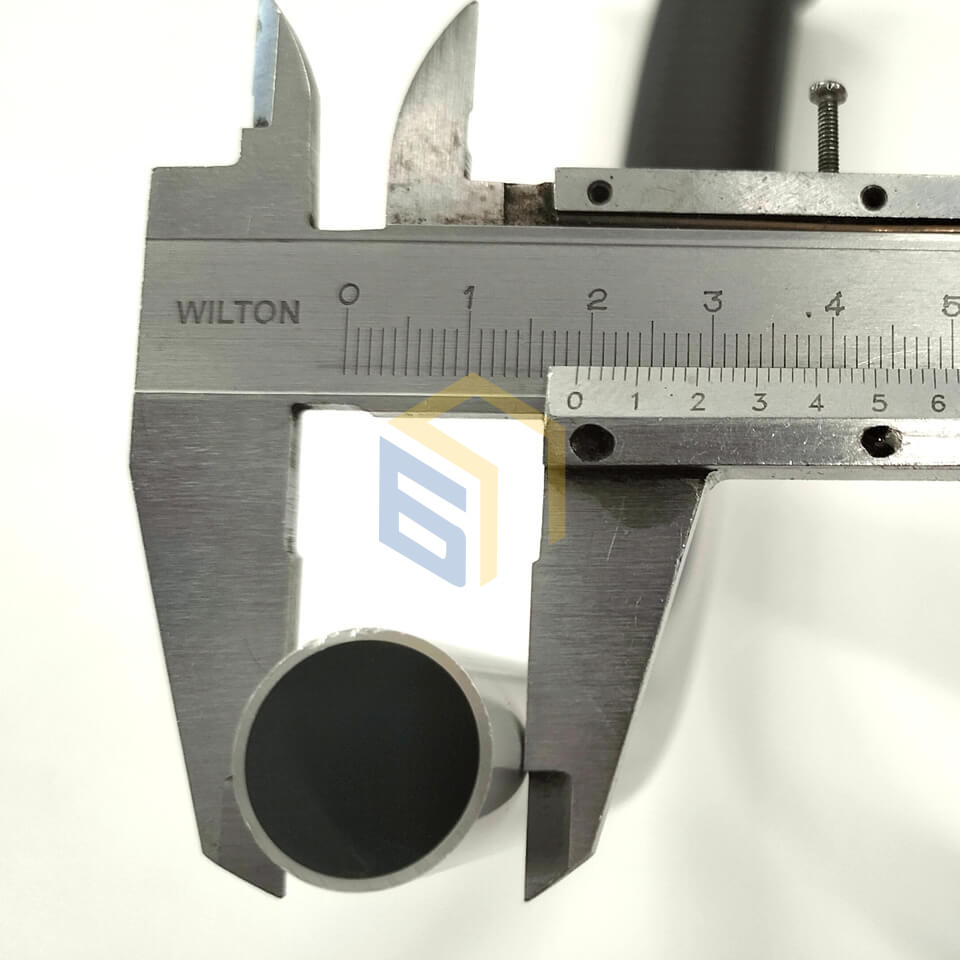 Ручка ліва гнута для китайських мотокос TL43/52 (126475)