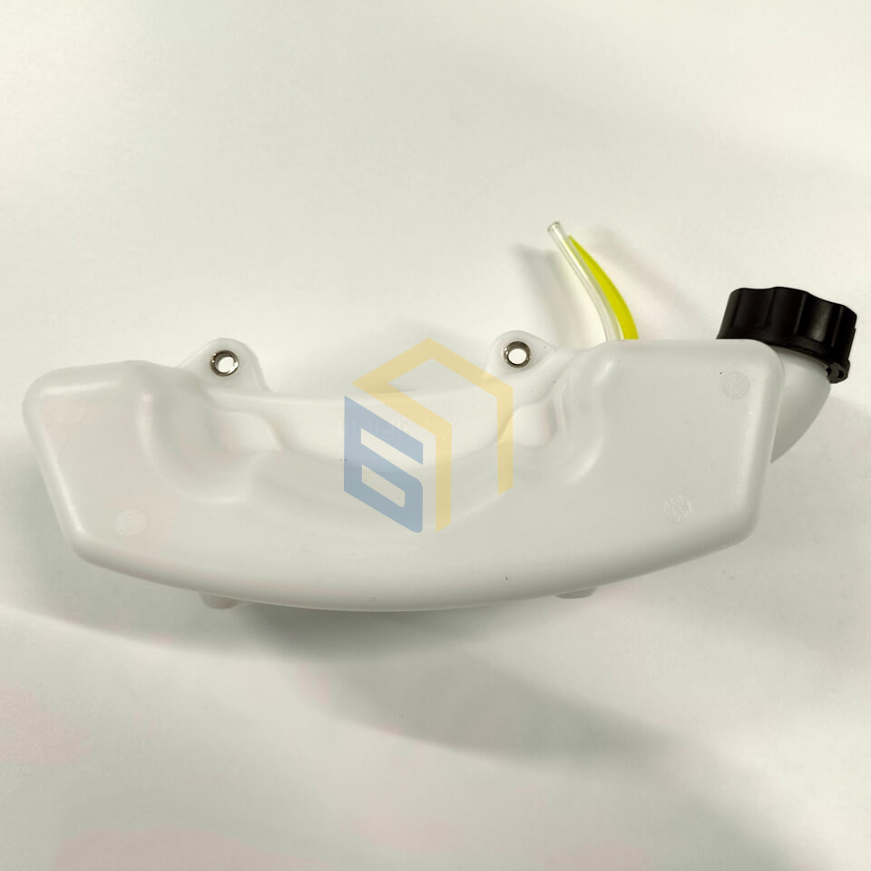 Бак паливний на два кріплення для китайських мотокос TL43/52 (126476)