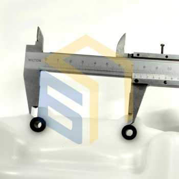 Бак паливний на чотири кріплення для китайських мотокос TL43/52 (126477)