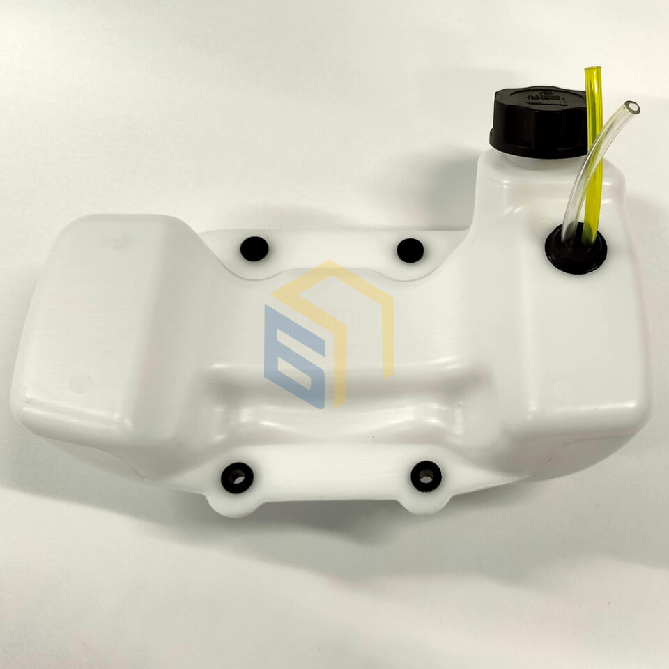 Бак паливний на чотири кріплення для китайських мотокос TL43/52 (126477)