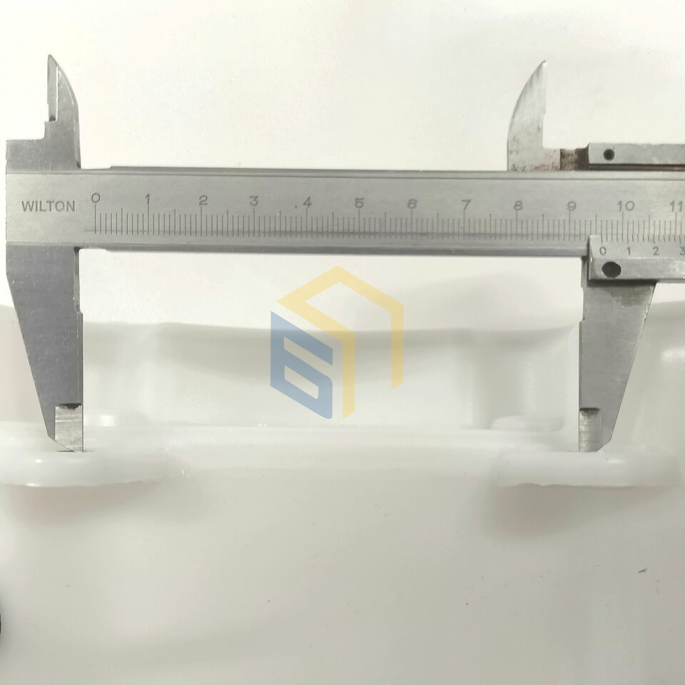 Бак паливний на два кріплення для китайських мотокос TL43/52 (126478)