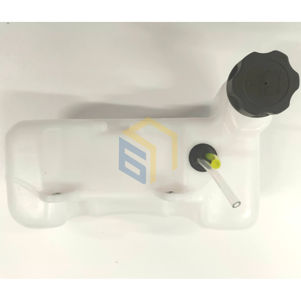 Бак паливний на два кріплення для китайських мотокос TL43/52 (126478)