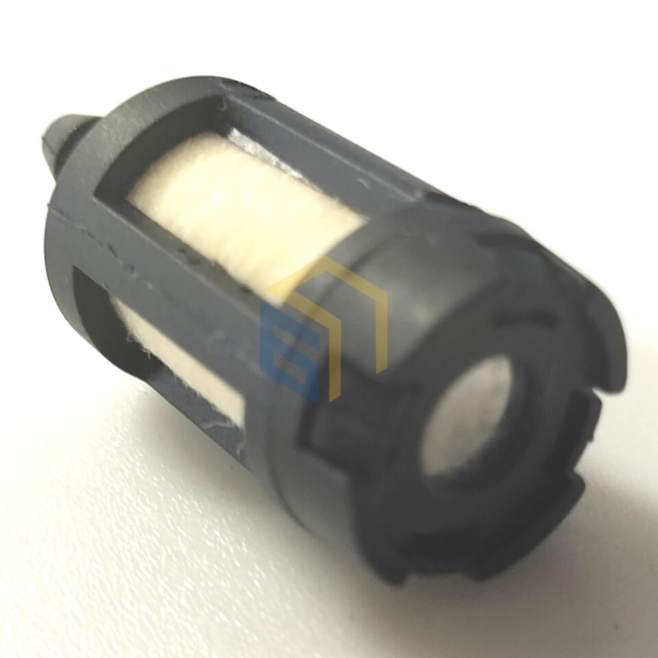 Фільтр паливний (пластиковий корпус) 10 шт. для китайських мотокос TL43/52 (126481)