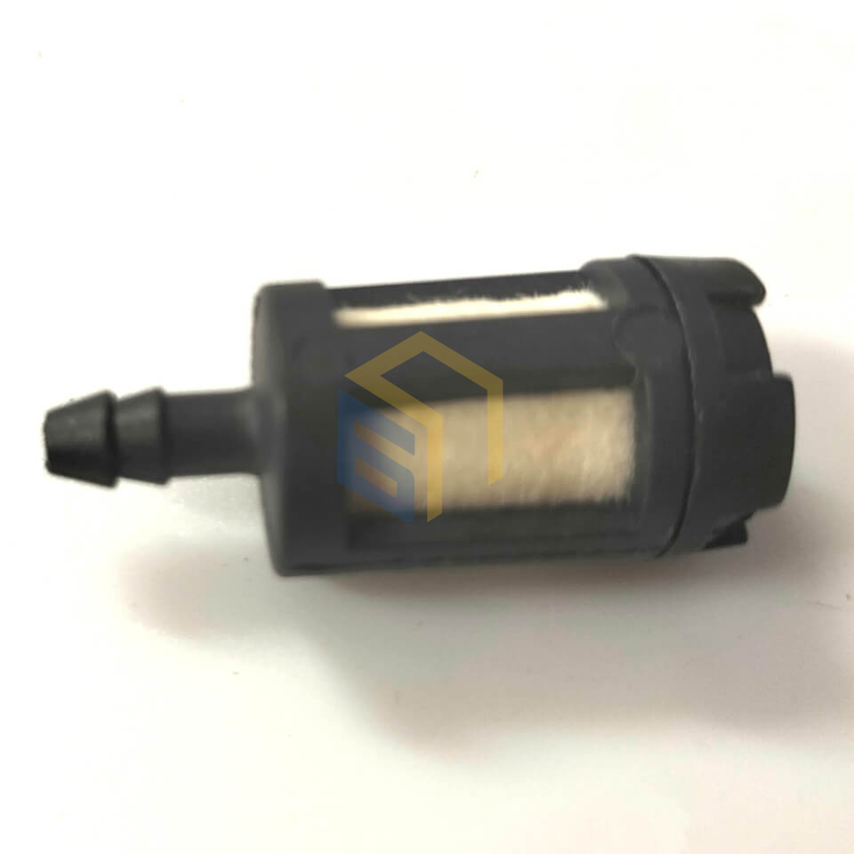 Фільтр паливний (пластиковий корпус) 10 шт. для китайських мотокос TL43/52 (126481)