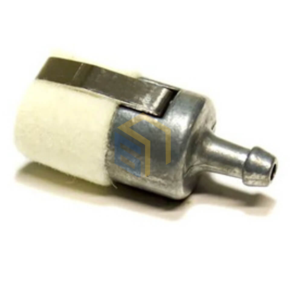 Фільтр паливний (сталевий корпус) 10 шт. для китайських мотокос TL43/52 (126482)