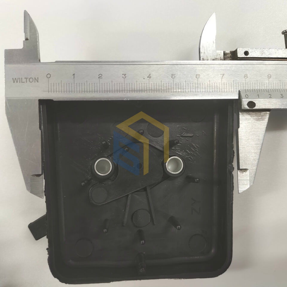 Фільтр повітряний у зборі (малий) для китайських мотокос TL43/52 (126486)